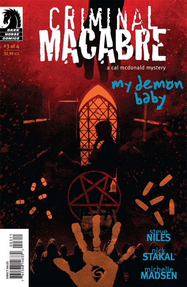 Cover for Criminal Macabre: My Demon Baby #3 (14-635)