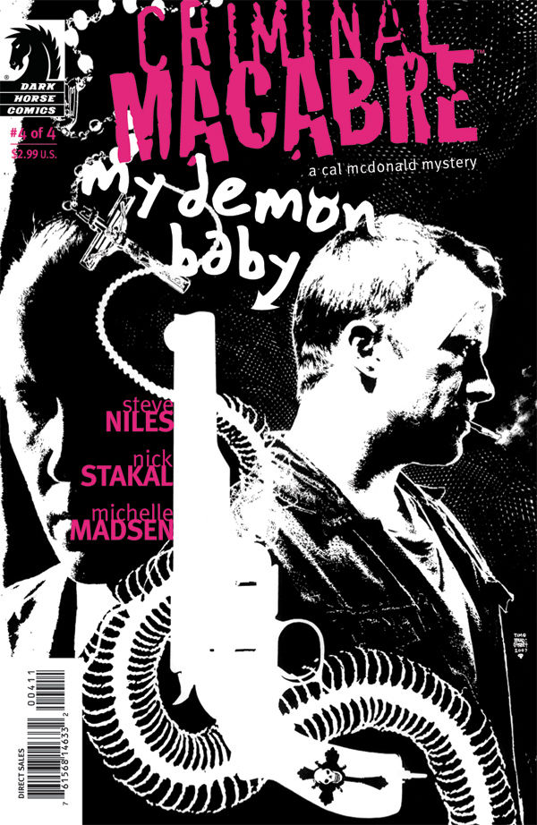Cover for Criminal Macabre: My Demon Baby #4 (of 4) (14-636)