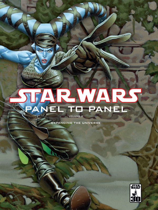 Cover for Star Wars: Panel to Panel Volume 2 TPB (14-646)