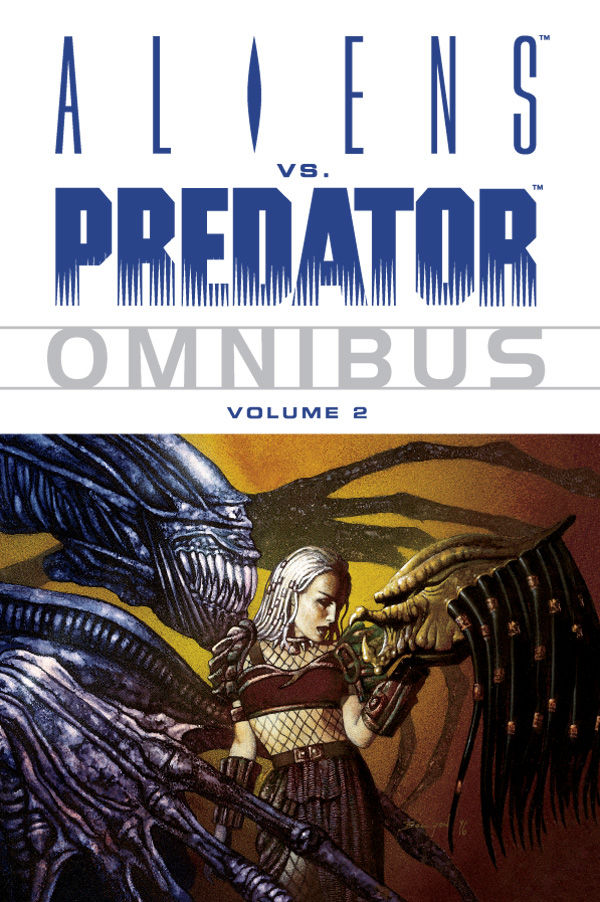 Cover for Aliens vs. Predator Omnibus Volume 2 (14-815)