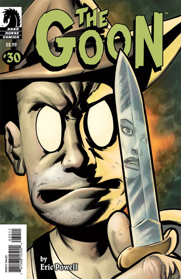 Cover for The Goon #30 (14-855)