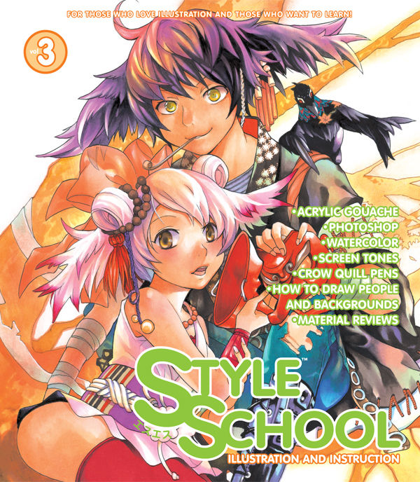 Cover for Style School Volume 3 (14-893)