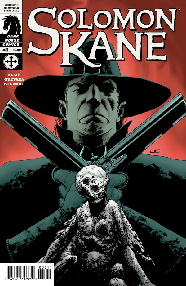 Cover for Solomon Kane #3 (15-008)