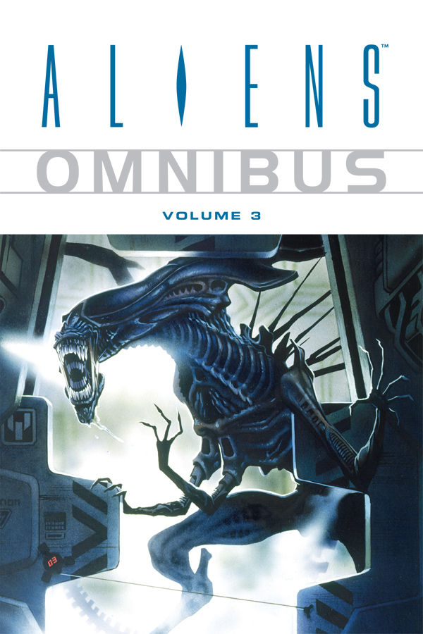 Cover for Aliens Omnibus Volume 3 (15-027)