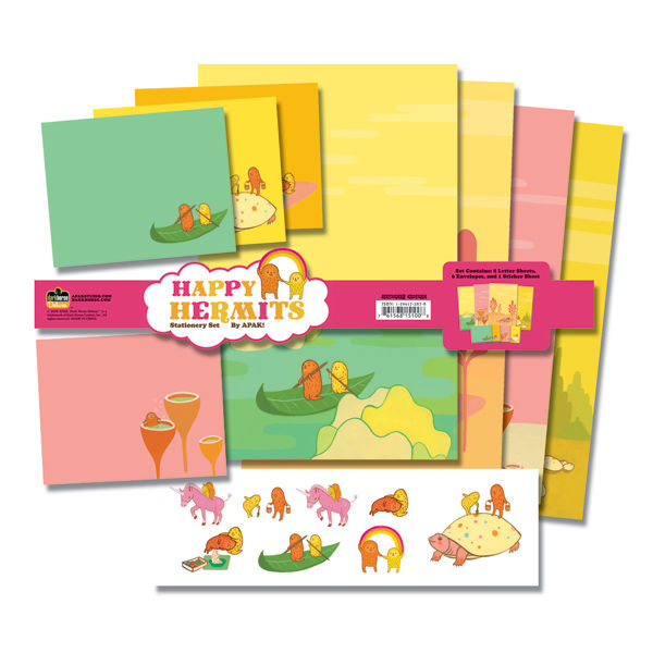 Cover for APAK Stationery Set (15-100)