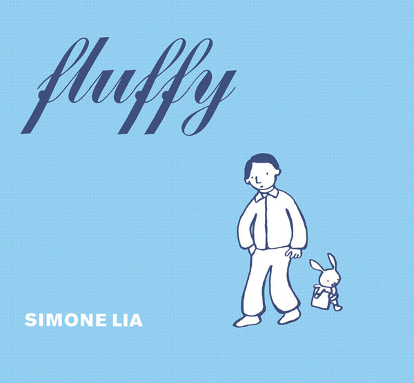 Cover for Fluffy HC (15-115)