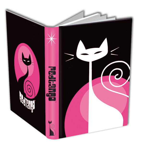 Cover for Red Tango Journal (15-278)