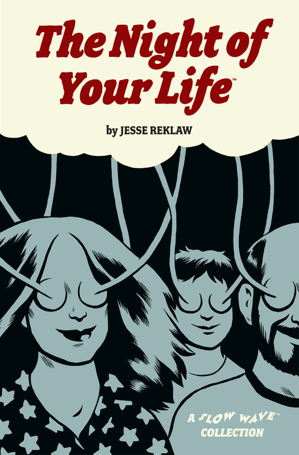 Cover for The Night of Your Life HC (15-283)