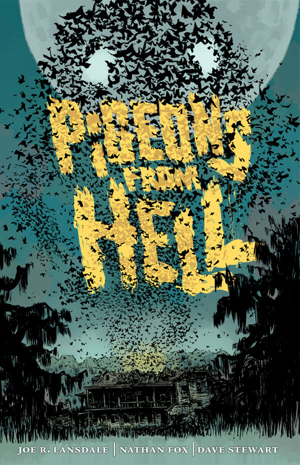 Cover for Pigeons from Hell TPB (15-306)