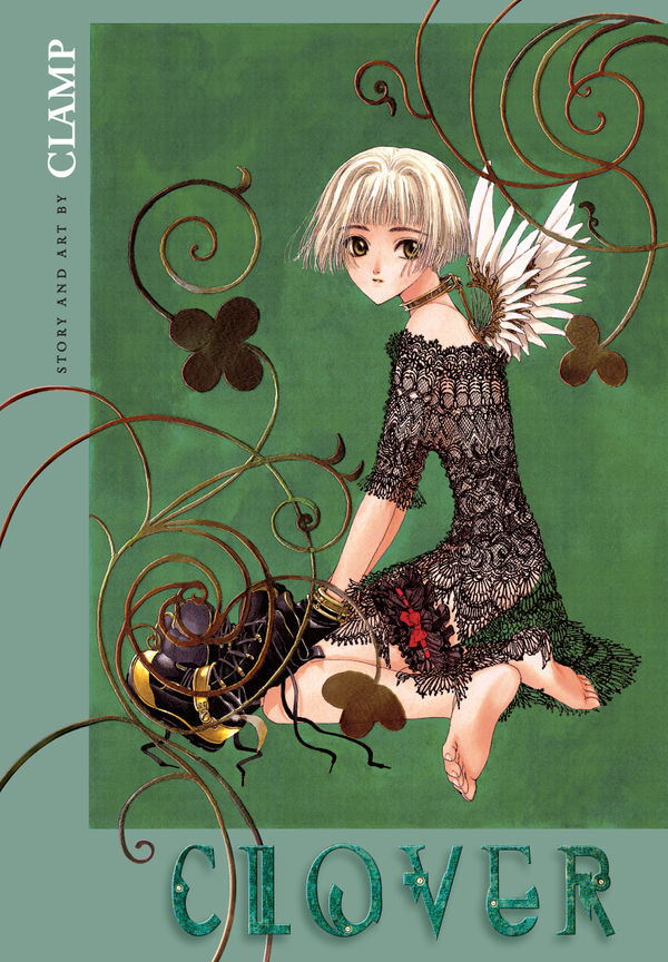 Cover for Clover Omnibus Edition (Trade Paperback Collection) (15-311)