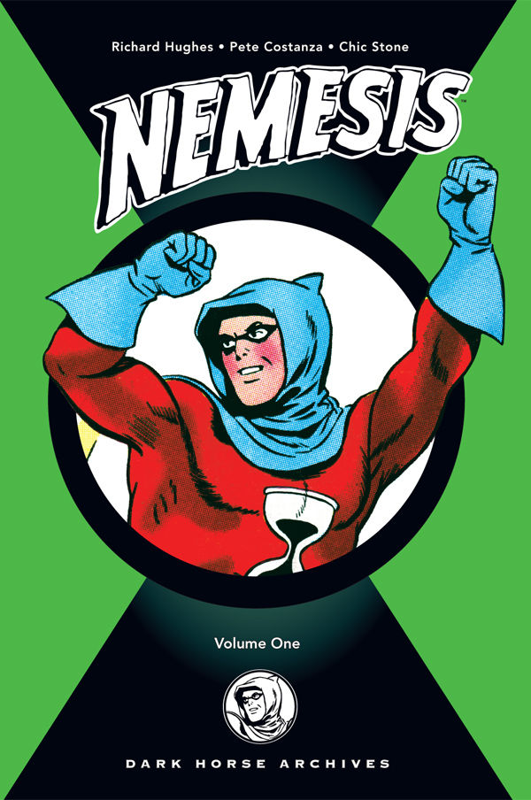 Cover for Nemesis Archives Volume 1 HC (15-383)