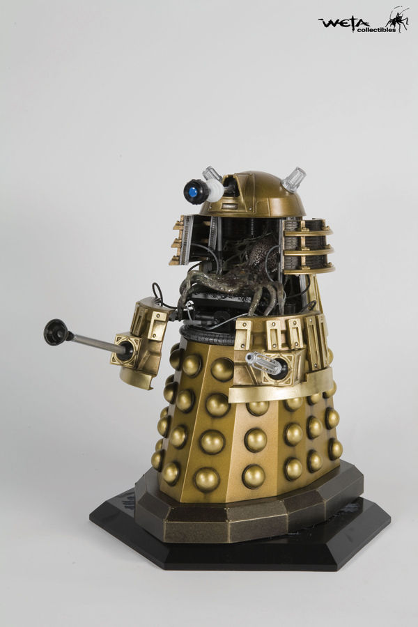 Cover for Weta Doctor Who -- Dalek's Destruction Statue (15-387)