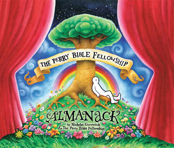Cover for The Perry Bible Fellowship Almanack HC (15-499)