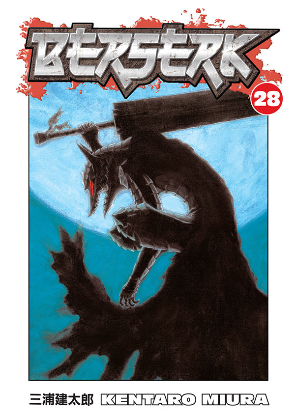 Cover for Berserk Volume 28 TPB (15-720)