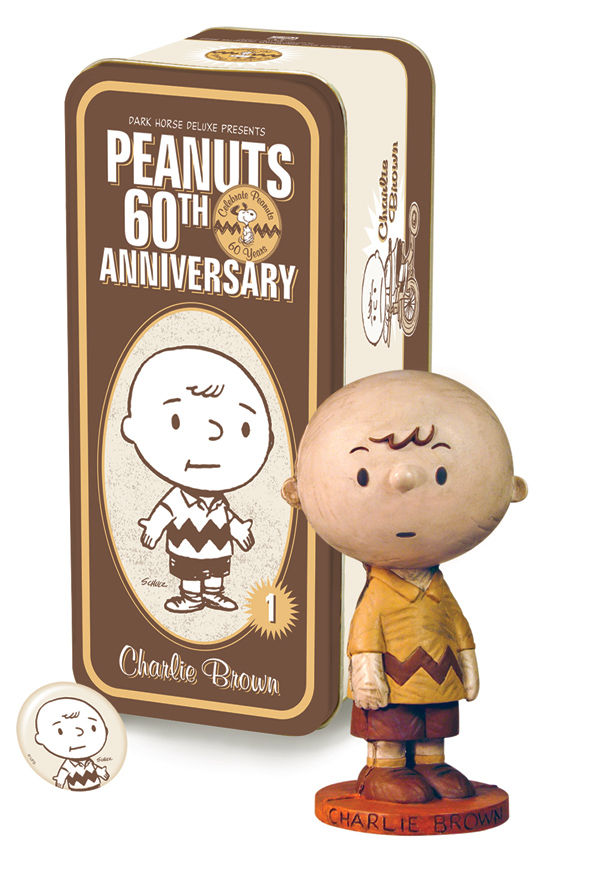 PEANUTS チャーリーブラウン ダークホースDark horse スヌーピー ピーナッツ（スヌーピー） Dark Horse チャーリーブラウン