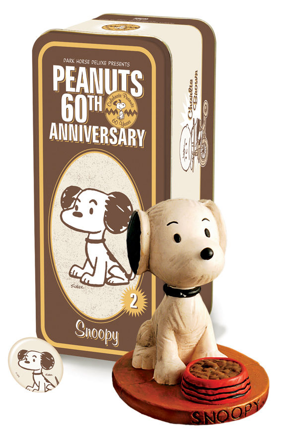 60th Anniversary Classic Peanuts #2: Snoopy :: Profile