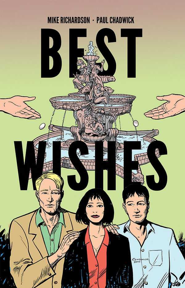 Cover for Best Wishes TPB (16-434)