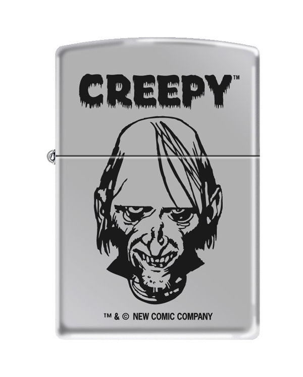 Cover for Creepy Zippo® Lighter (16-440)