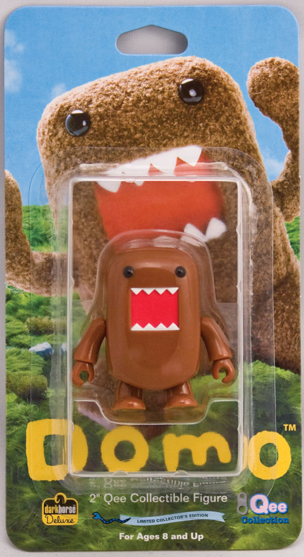 Cover for Domo 2" Qee Test Single Pack (16-452)