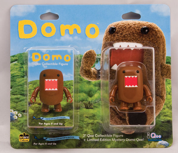 Cover for Domo 2" Qee Test 2-Pack (16-453)