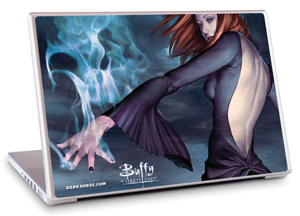 Cover for GelaSkins: Buffy the Vampire Slayer: Willow (13" Laptop) (16-818)