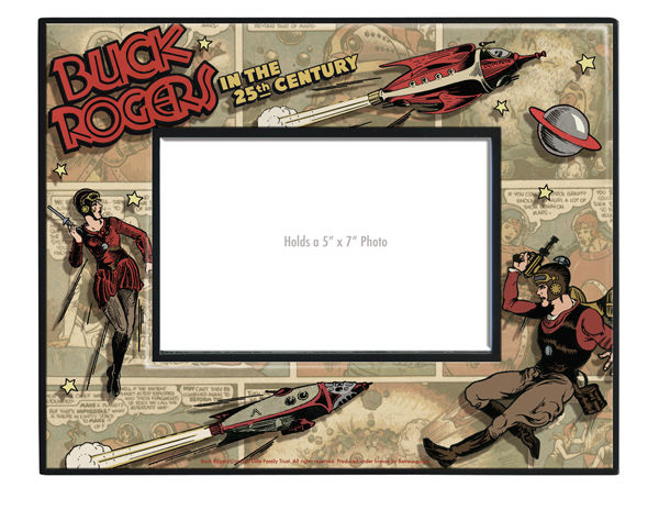 Cover for Retro-A-Go-Go Buck Rogers 25th Century Frame (16-949)