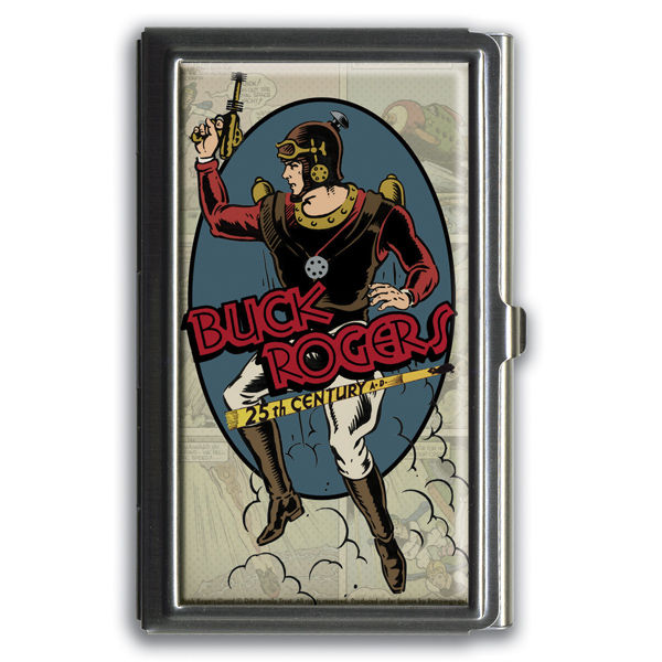 Cover for Retro-A-Go-Go Buck Rogers Small Case (16-953)