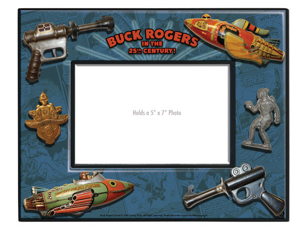 Cover for Retro-A-Go-Go Buck Rogers 1930's Collection Frame (16-959)