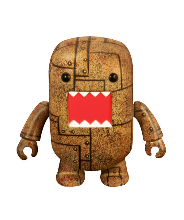 Cover for Domo 2" Qee Rusty Figure (16-988)