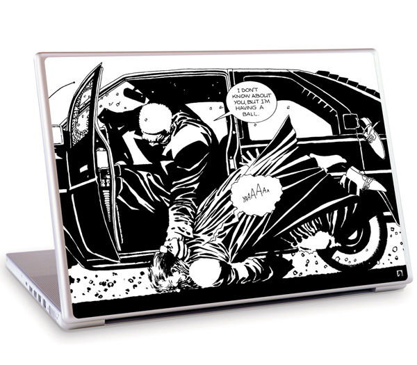 Cover for GelaSkins: Frank Miller's Sin City: Having A Ball (15" Laptop) (17-128)