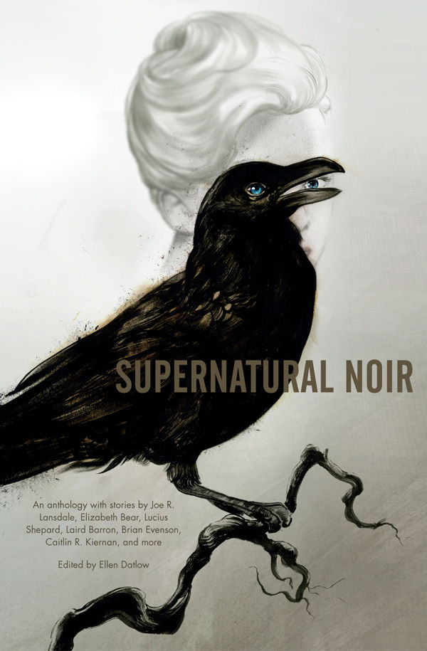 Cover for Supernatural Noir (17-162)
