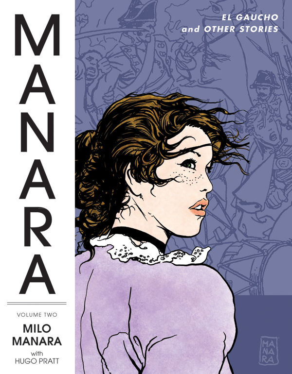 Cover for The Manara Library Volume 2 (17-390)