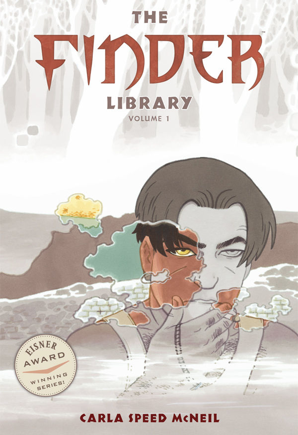 Cover for The Finder Library Volume 1 (17-400)