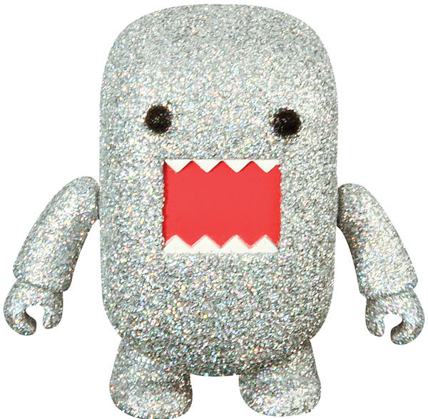 Cover for Domo 7" Qee: Glitter (17-705)