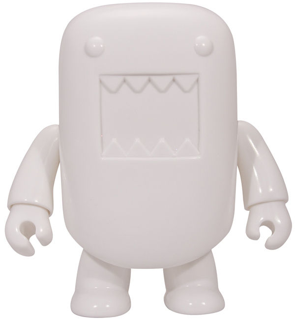 Cover for 7" Domo Qee: DIY Figure (17-709)