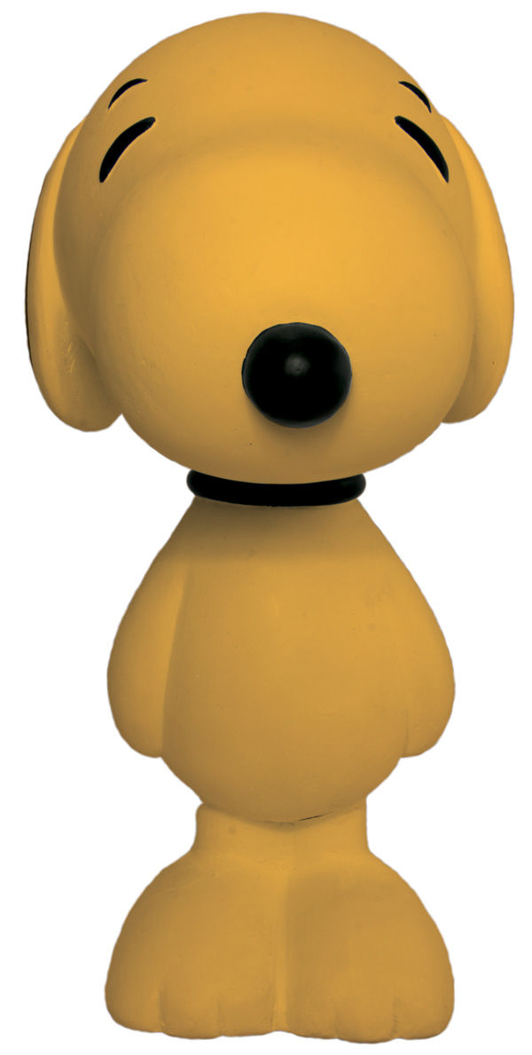 スヌーピー ダークホース 8” Snoopy Vinyl Figures-Orange :: Profile :: Dark Horse Comics
