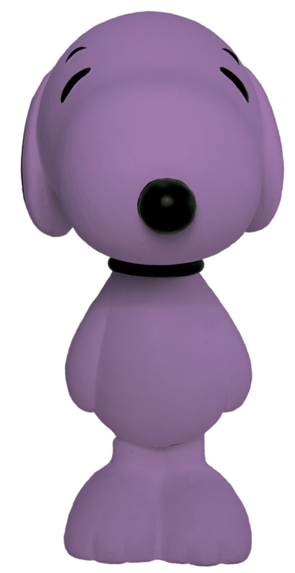 Cover for 8” Snoopy Vinyl Figures-Violet (18-117)