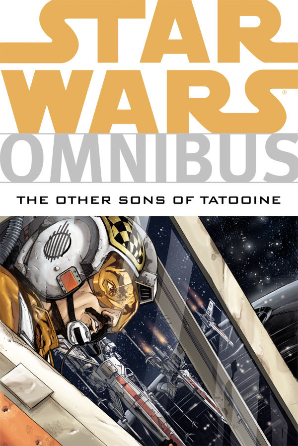 Cover for Star Wars Omnibus: The Other Sons of Tatooine TPB (18-192)