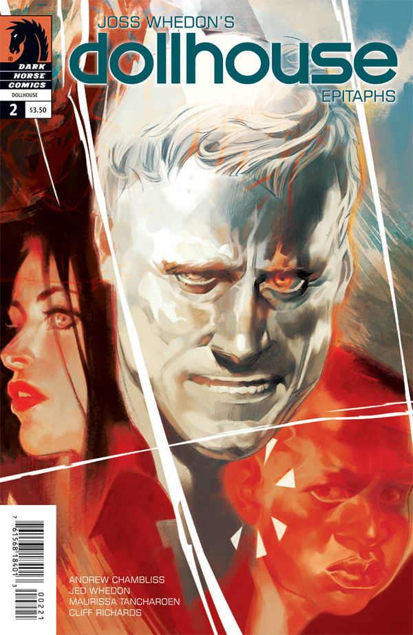 Cover for Dollhouse: Epitaphs #2 (Massimo Carnevale Variant cover) (18-759)