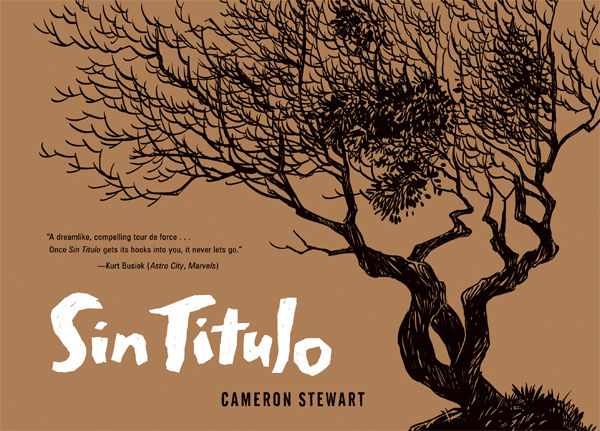 Cover for Sin Titulo HC (19-239)