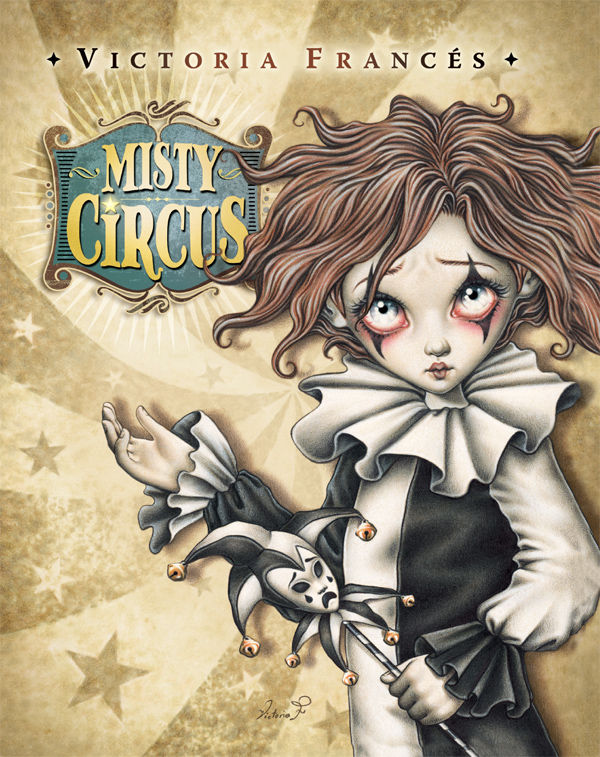 Cover for Misty Circus TPB (19-321)