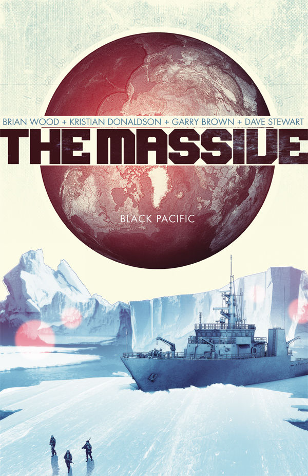 Cover for The Massive Vol. 1: Black Pacific TPB (19-778)