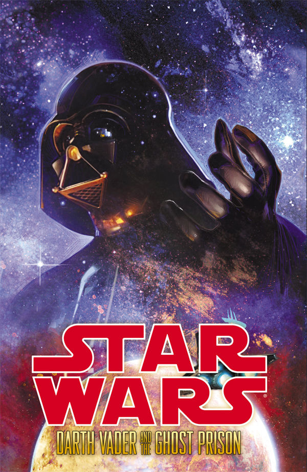 Cover for Star Wars: Darth Vader and the Ghost Prison HC (19-802)