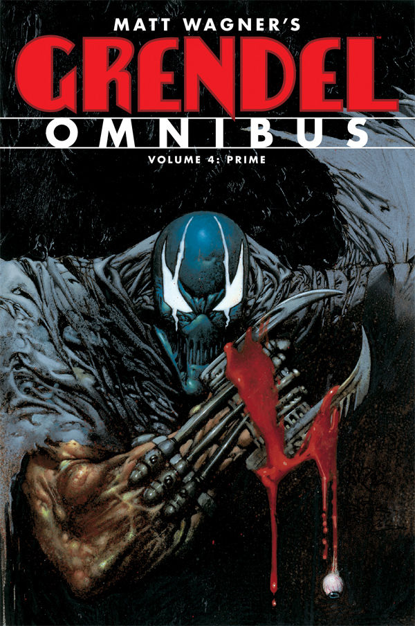 Cover for Grendel Omnibus Volume 4: Prime TPB (20-329)