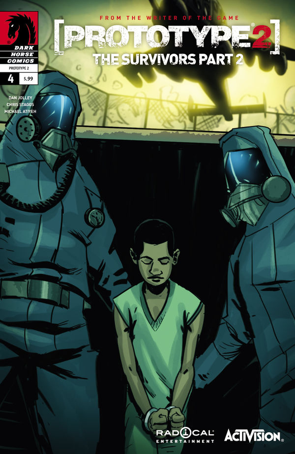 Cover for Prototype 2 #4: The Survivors, Part 2 (Digital Exclusive) (20-477)