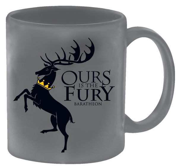 Cover for Game of Thrones Mug: Baratheon (20-723)