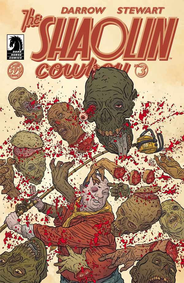 Cover for Shaolin Cowboy #3 (21-236)