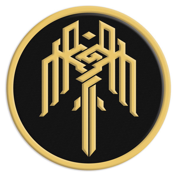 Cover for Dragon Age II Embroidered Patch: Kirkwall (21-344)