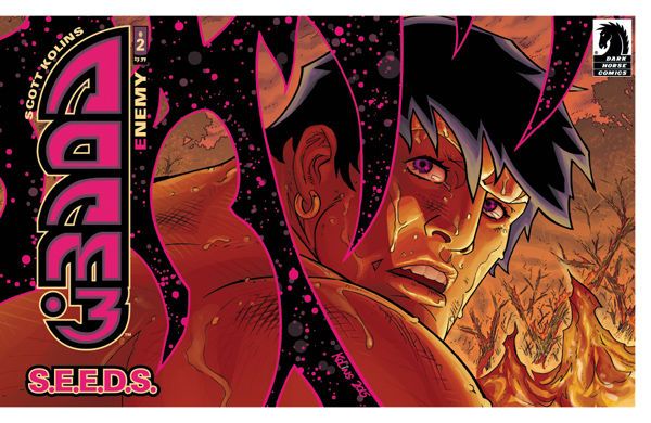 Cover for Adam.3 #2 (21-716)