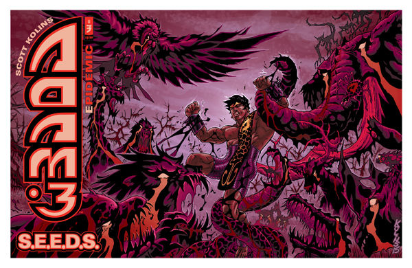 Cover for Adam.3 #3 (21-717)